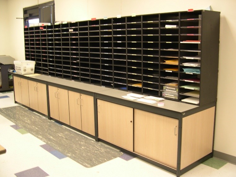 Mailroom Furniture Automated Lockers Olpin Group